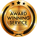 Award Winning Services